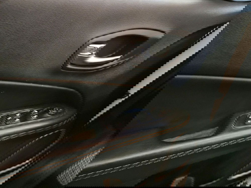 Jeep Compass usata a Lucca (7)