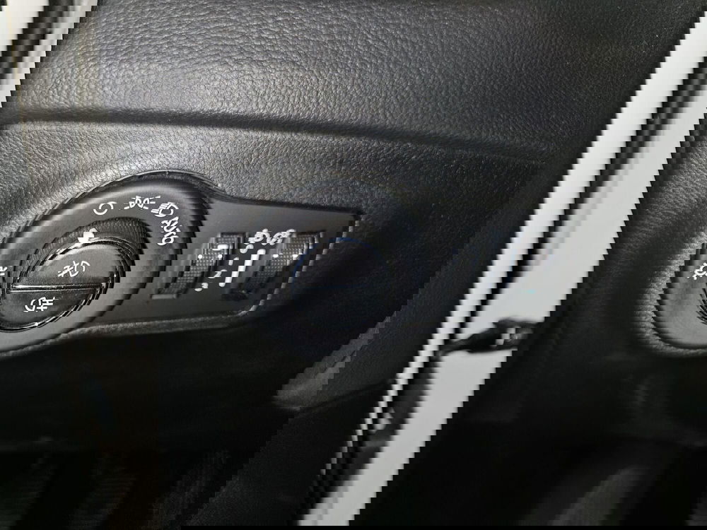 Jeep Compass usata a Lucca (8)