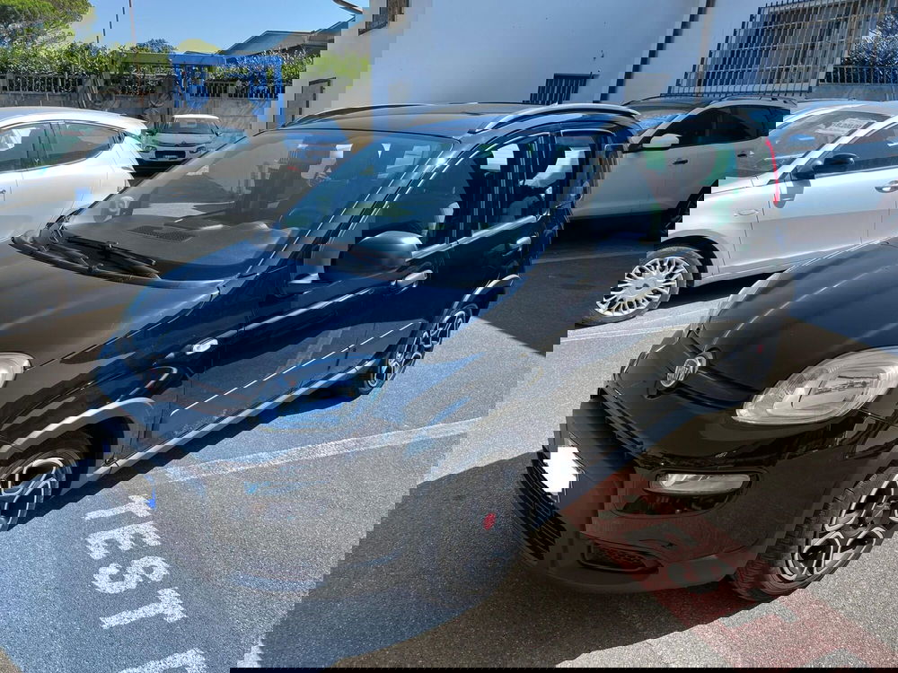 Fiat Panda usata a Lucca