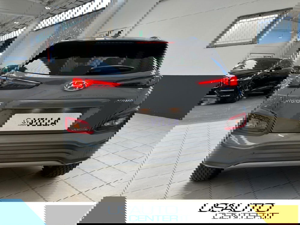 Hyundai Kona usata a Monza e Brianza (3)