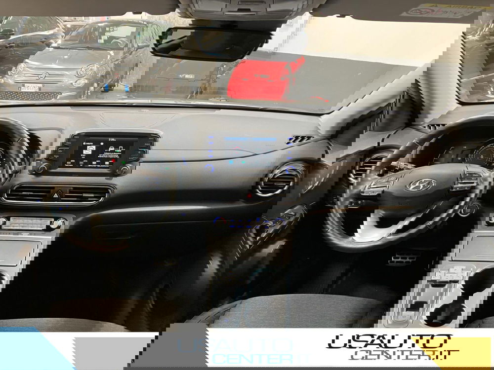 Hyundai Kona usata a Monza e Brianza (7)