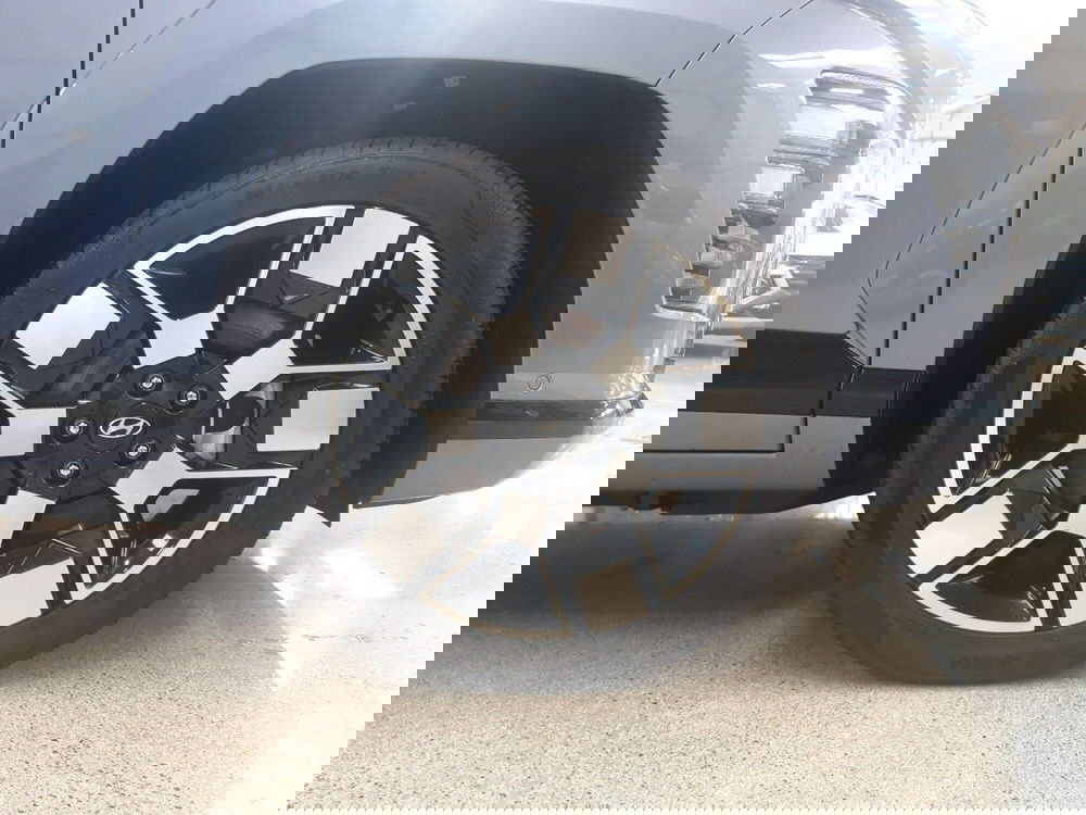 Hyundai Kona usata a Monza e Brianza (10)