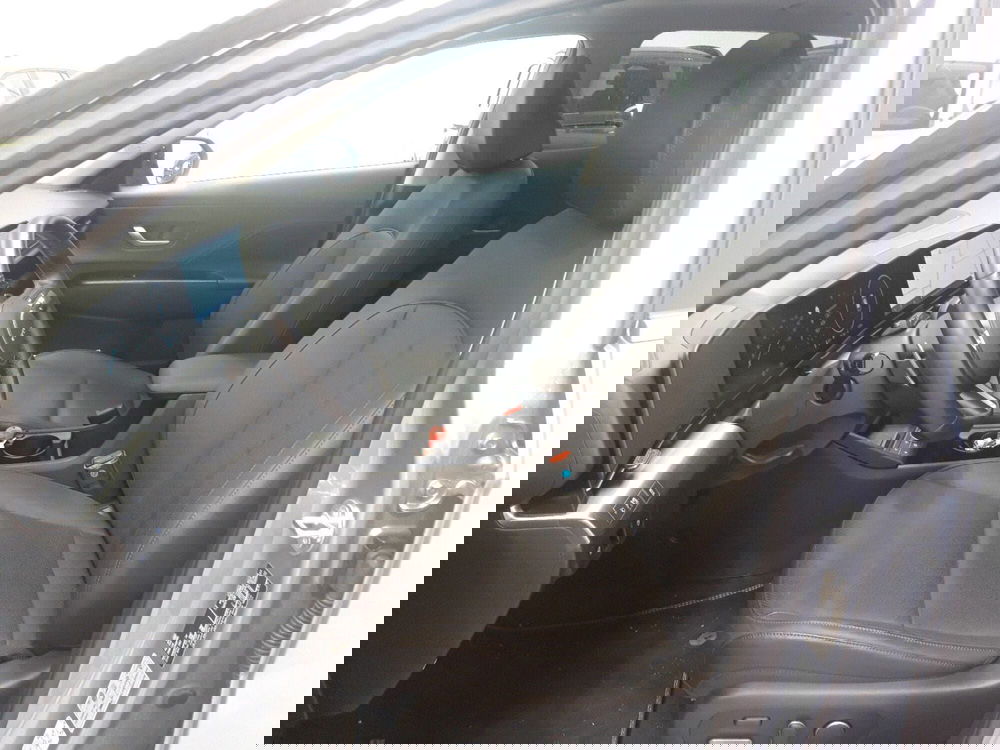 Hyundai Kona usata a Monza e Brianza (12)