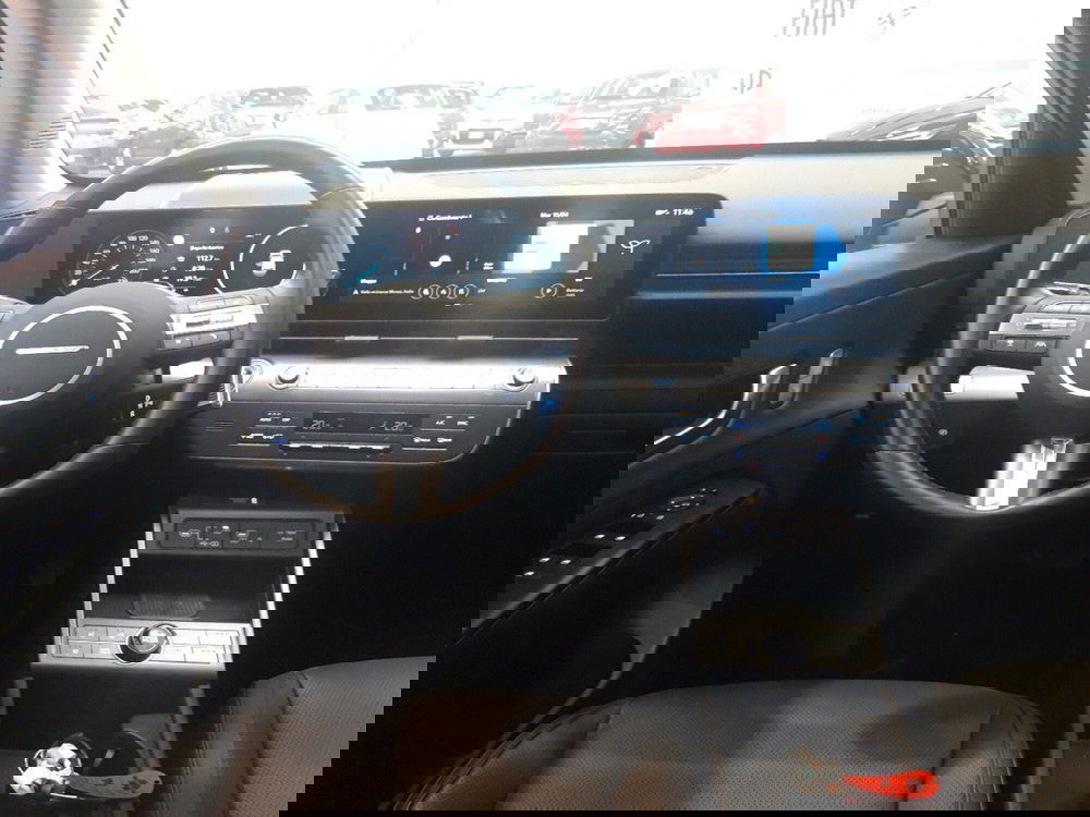 Hyundai Kona usata a Monza e Brianza (15)