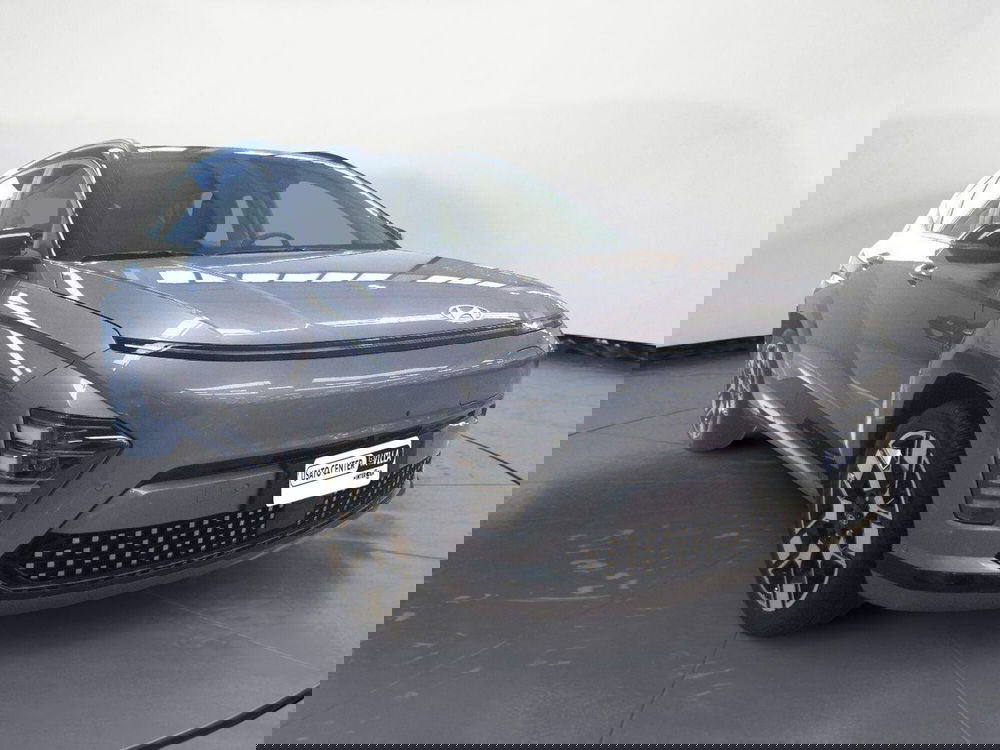 Hyundai Kona usata a Monza e Brianza (2)