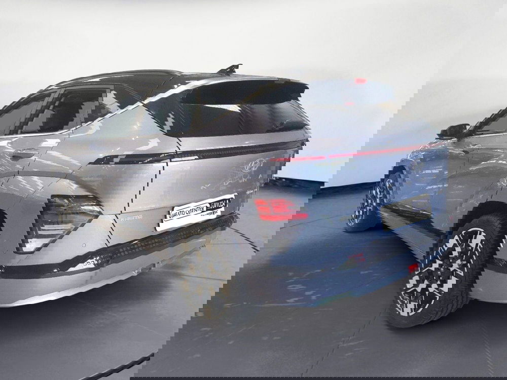 Hyundai Kona usata a Monza e Brianza (3)