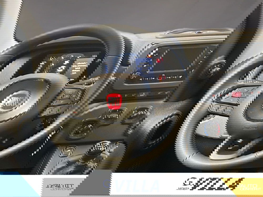 Fiat Panda Cross nuova a Monza e Brianza (9)