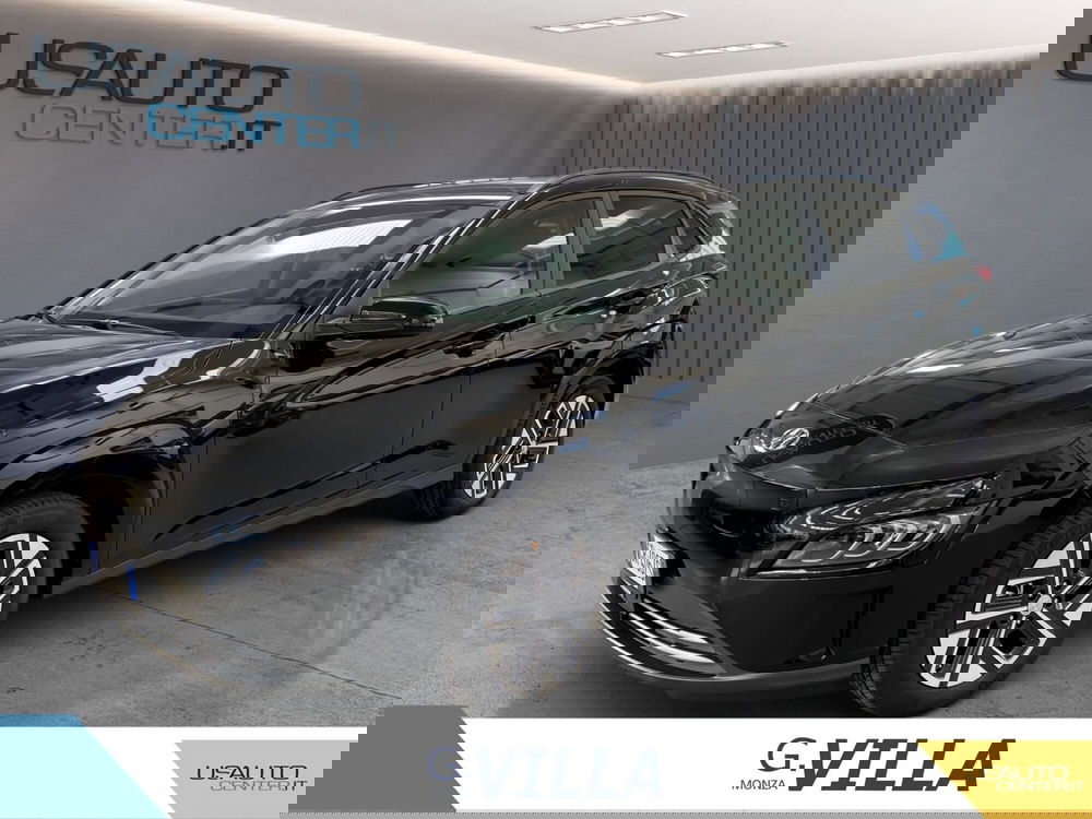 Hyundai Kona nuova a Monza e Brianza