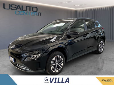 Hyundai Kona EV 64 kWh Exclusive nuova a Monza