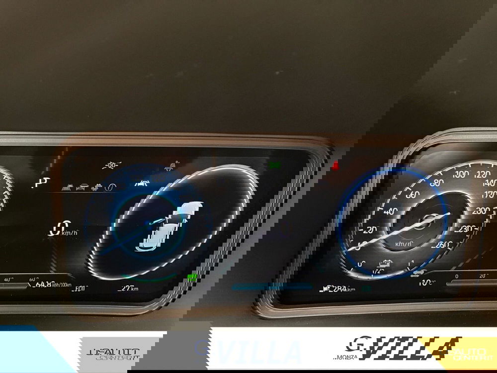 Hyundai Kona nuova a Monza e Brianza (10)