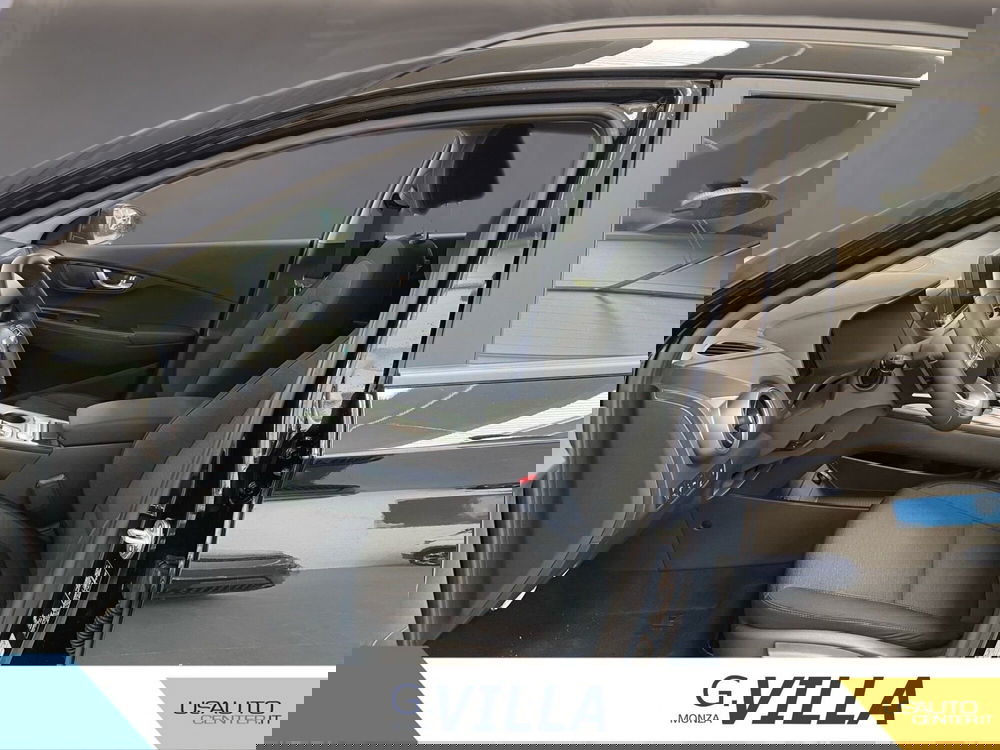 Hyundai Kona nuova a Monza e Brianza (11)