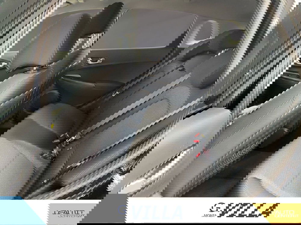 Hyundai Kona nuova a Monza e Brianza (12)