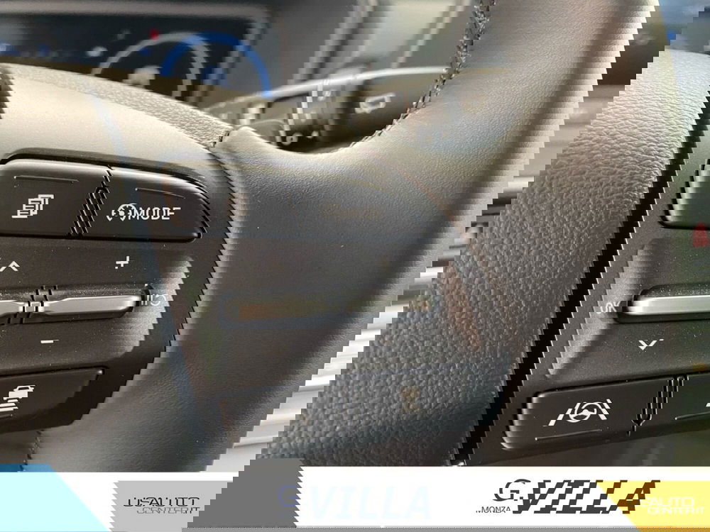 Hyundai Kona nuova a Monza e Brianza (17)