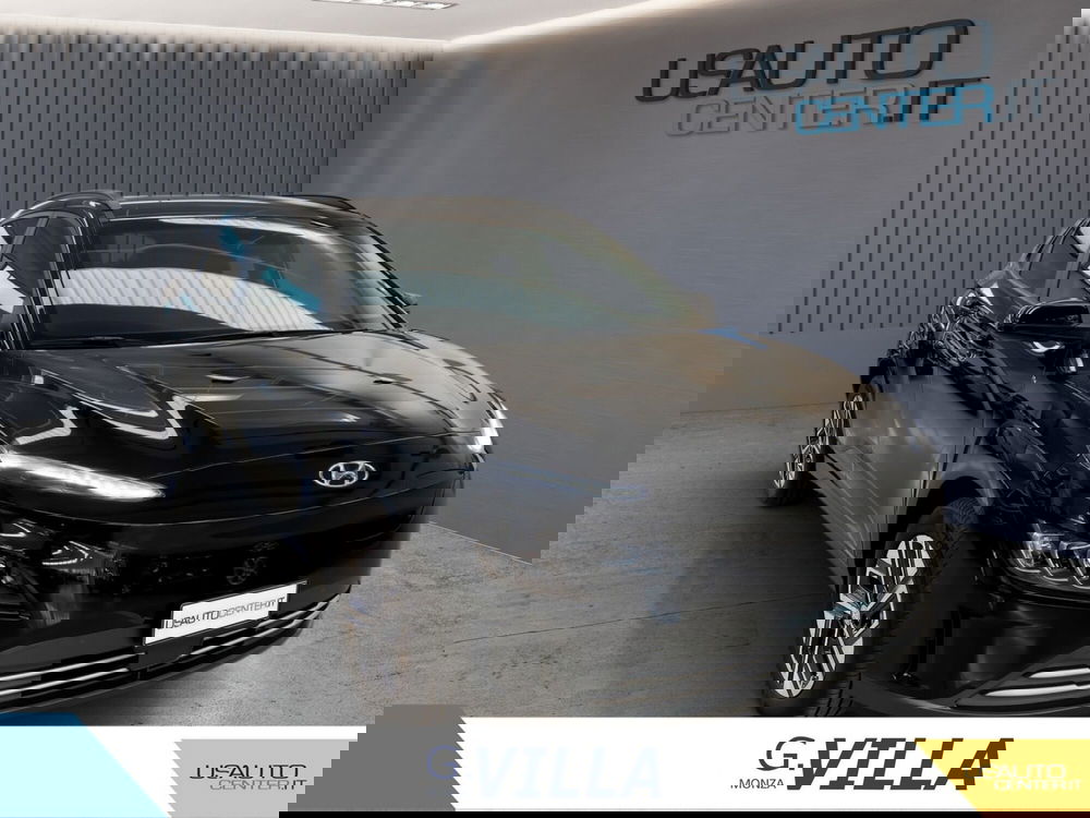 Hyundai Kona nuova a Monza e Brianza (2)