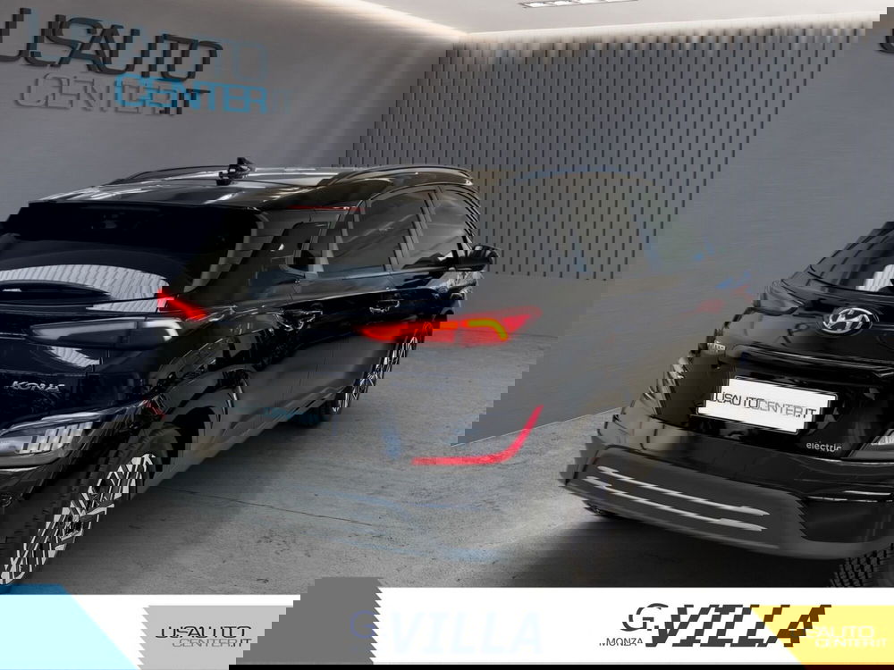 Hyundai Kona nuova a Monza e Brianza (4)