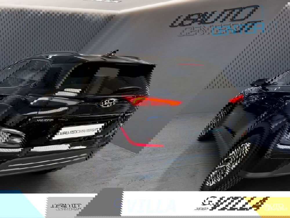 Hyundai Kona nuova a Monza e Brianza (5)