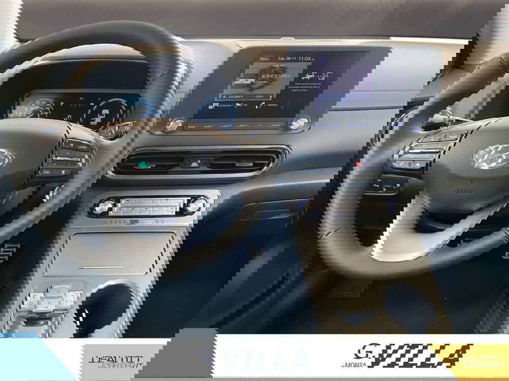 Hyundai Kona nuova a Monza e Brianza (6)