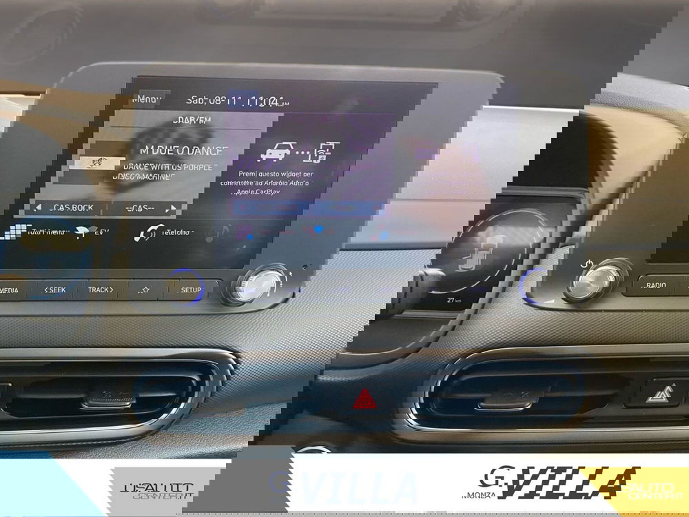 Hyundai Kona nuova a Monza e Brianza (9)