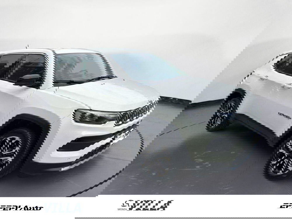 Jeep Compass nuova a Monza e Brianza (2)