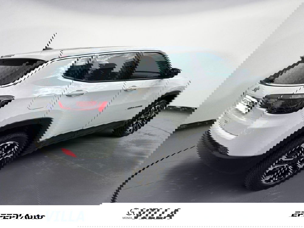 Jeep Compass nuova a Monza e Brianza (4)