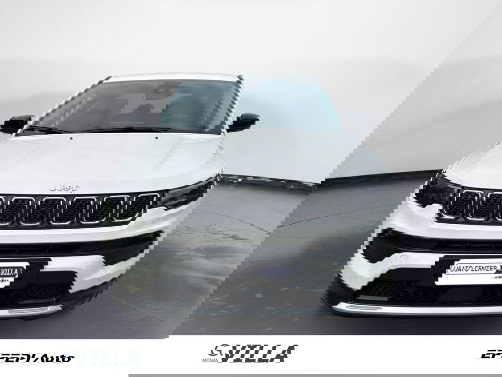 Jeep Compass nuova a Monza e Brianza (5)