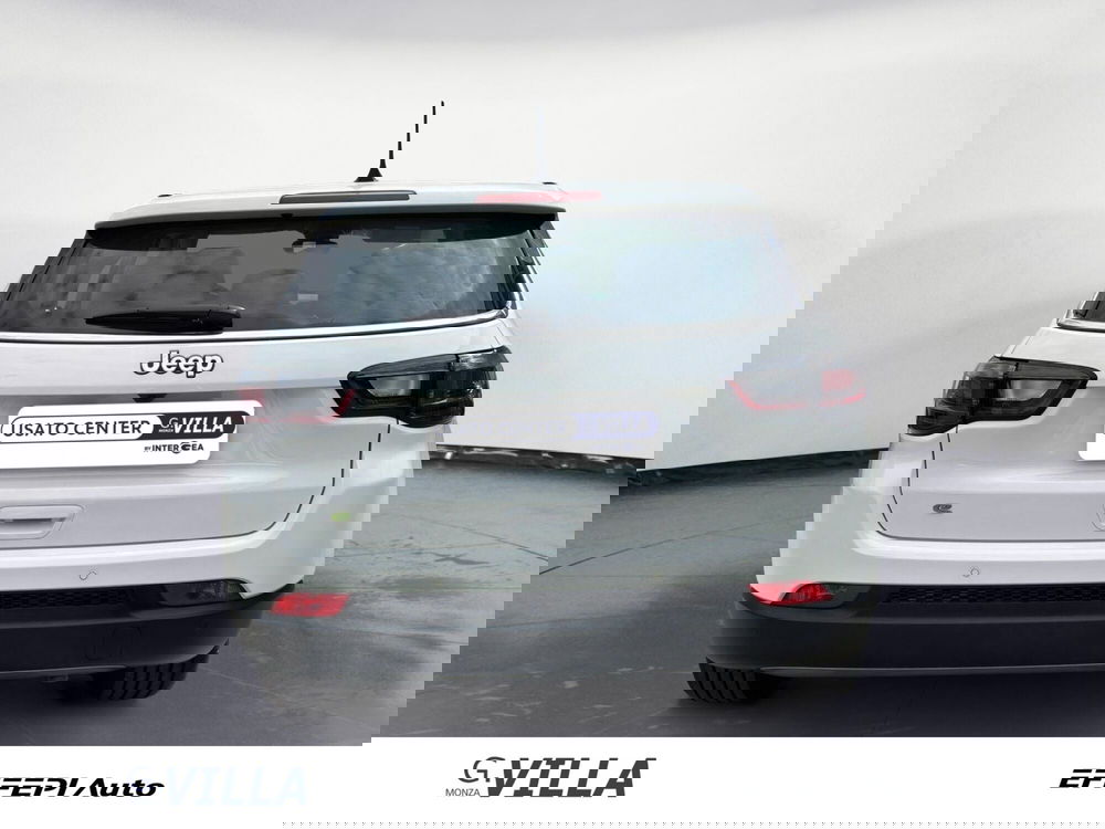 Jeep Compass nuova a Monza e Brianza (6)