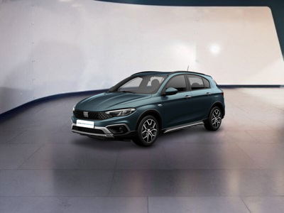 Fiat Tipo Tipo 5p 1.5 t4 hybrid Cross 130cv dct nuova a Monza