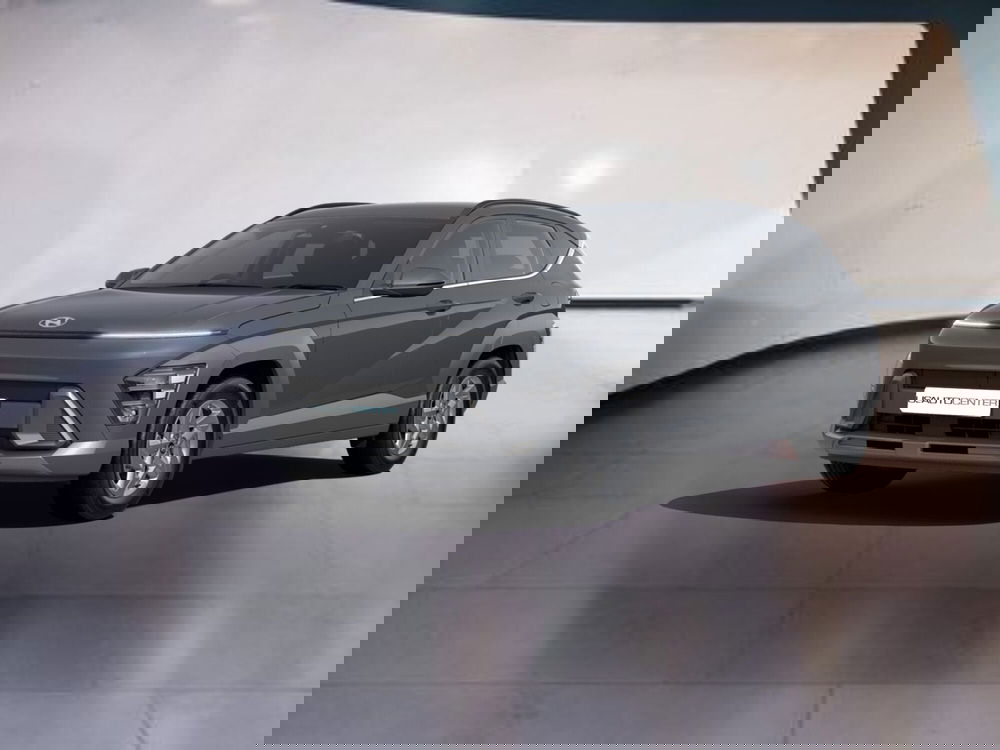 Hyundai Kona nuova a Monza e Brianza