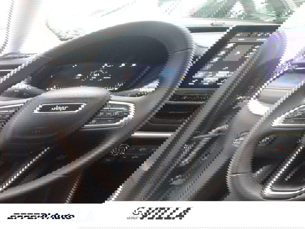 Jeep Compass usata a Monza e Brianza (13)