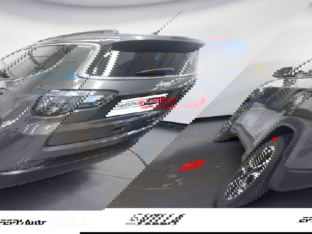 Jeep Compass usata a Monza e Brianza (4)