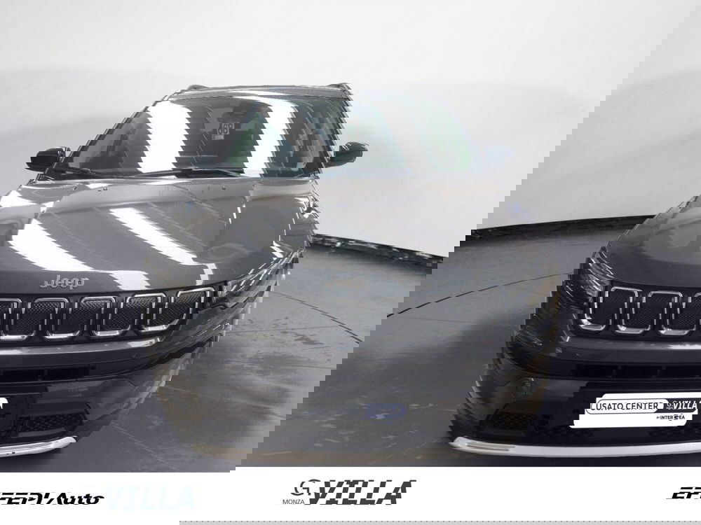 Jeep Compass usata a Monza e Brianza (5)