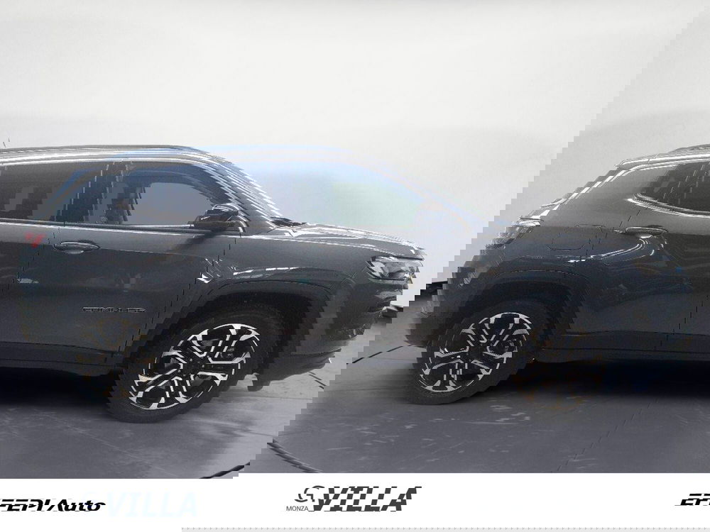 Jeep Compass usata a Monza e Brianza (7)