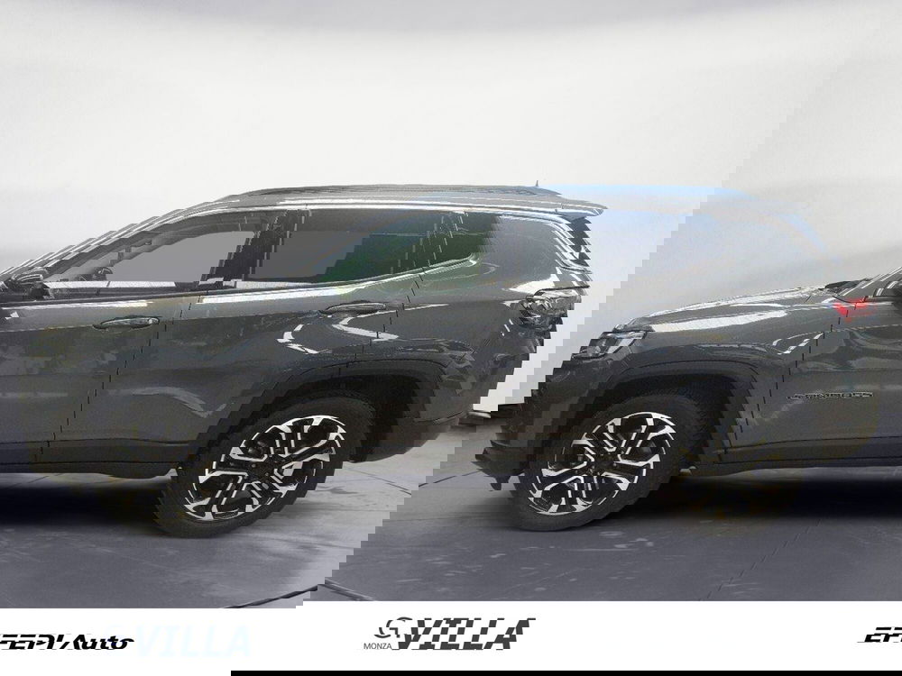 Jeep Compass usata a Monza e Brianza (8)