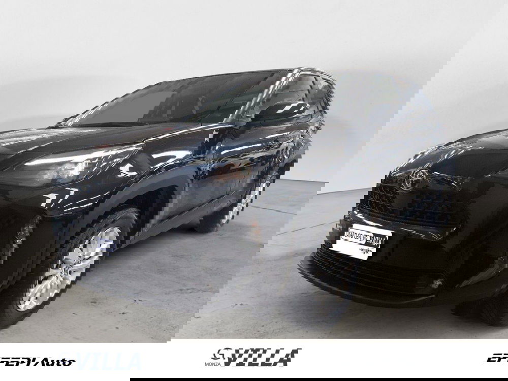 Toyota Yaris Cross usata a Monza e Brianza