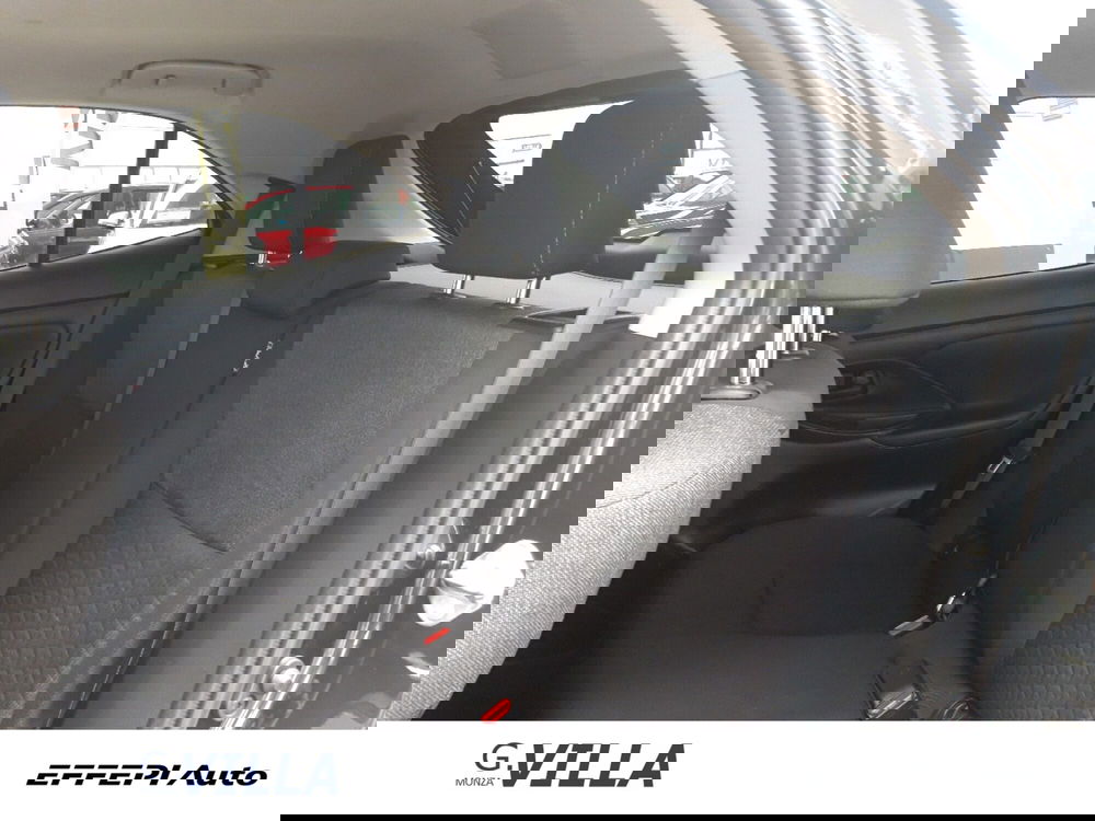 Toyota Yaris Cross usata a Monza e Brianza (10)