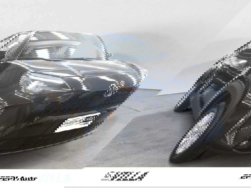 Toyota Yaris Cross usata a Monza e Brianza (2)