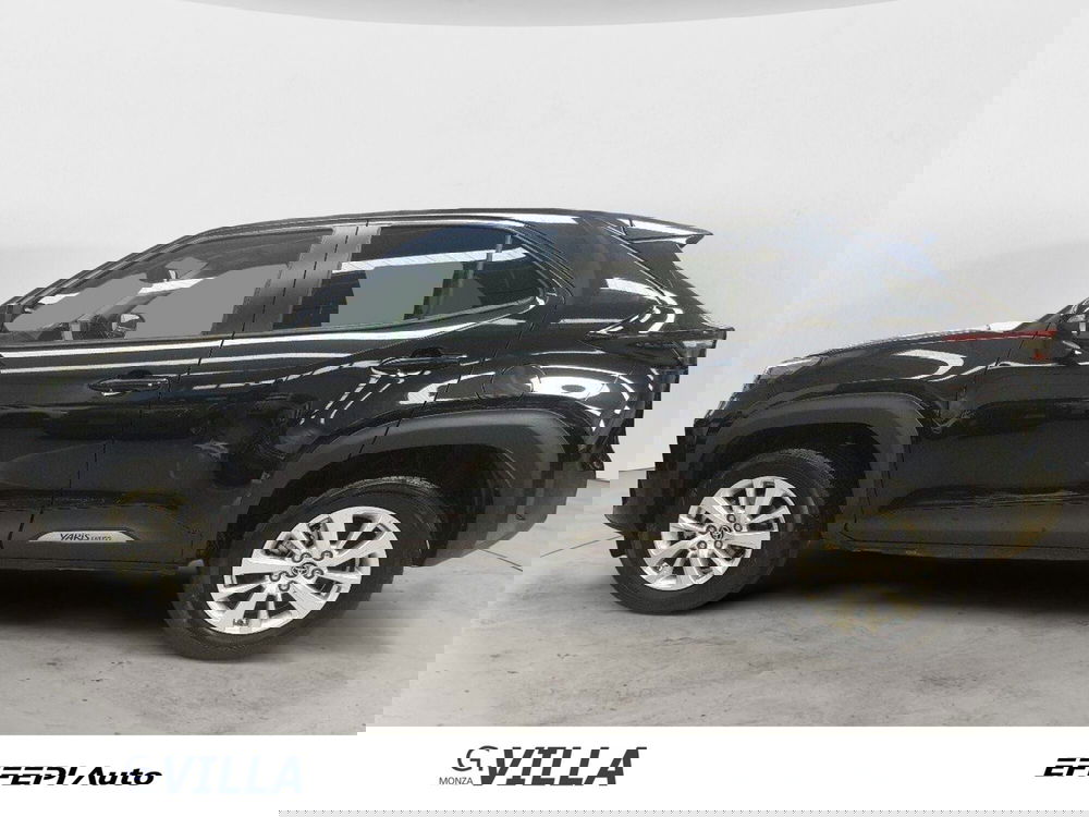 Toyota Yaris Cross usata a Monza e Brianza (8)