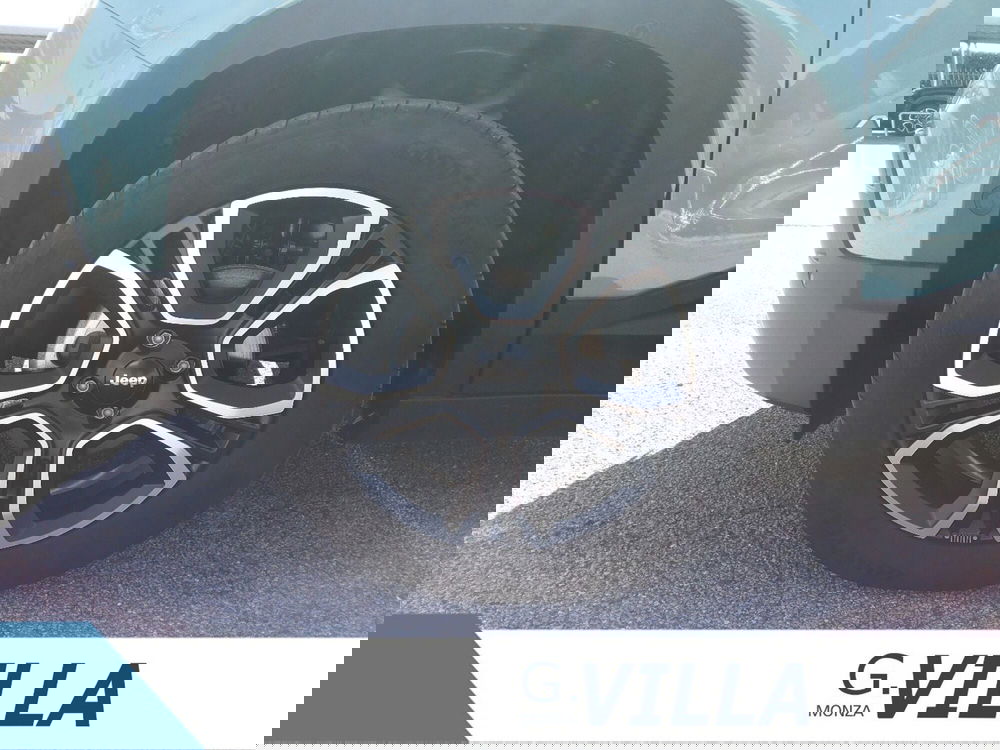 Jeep Avenger nuova a Monza e Brianza (13)