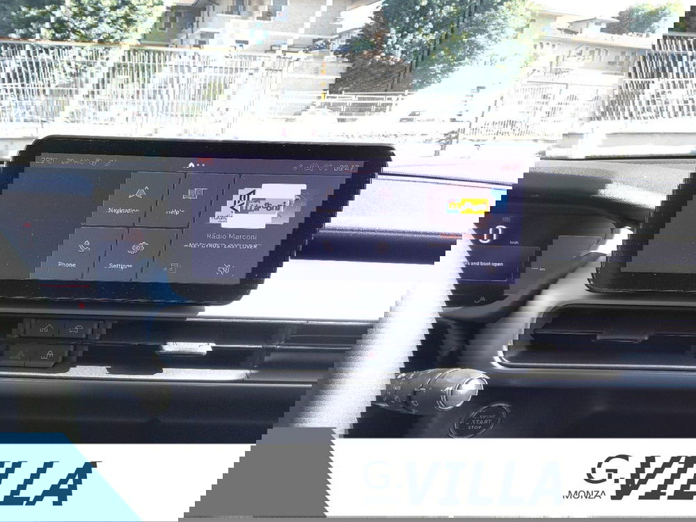 Jeep Avenger nuova a Monza e Brianza (17)