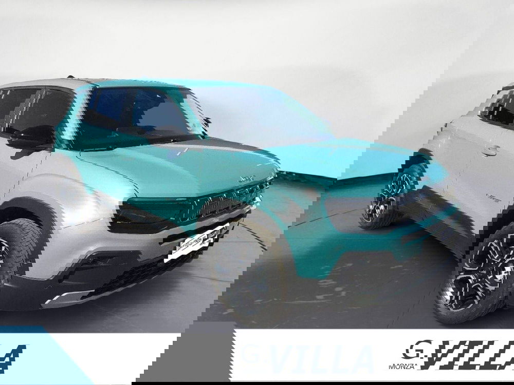 Jeep Avenger nuova a Monza e Brianza (2)