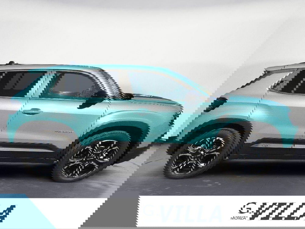 Jeep Avenger nuova a Monza e Brianza (5)