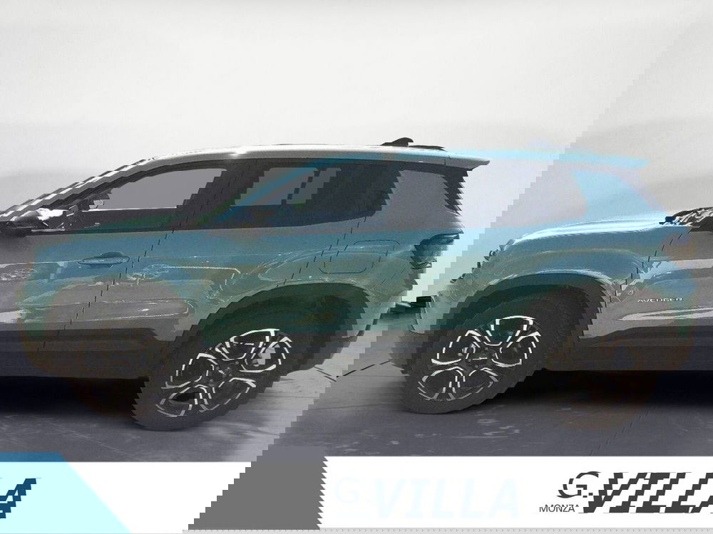 Jeep Avenger nuova a Monza e Brianza (6)