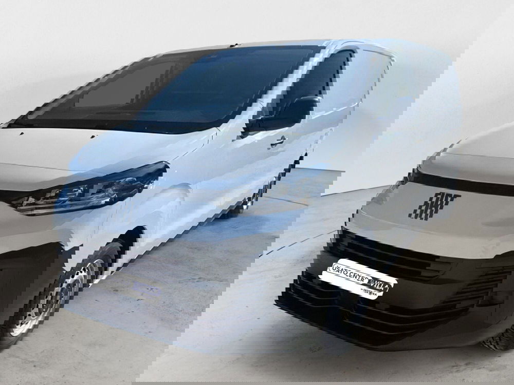 Fiat Scudo Furgone usata a Monza e Brianza