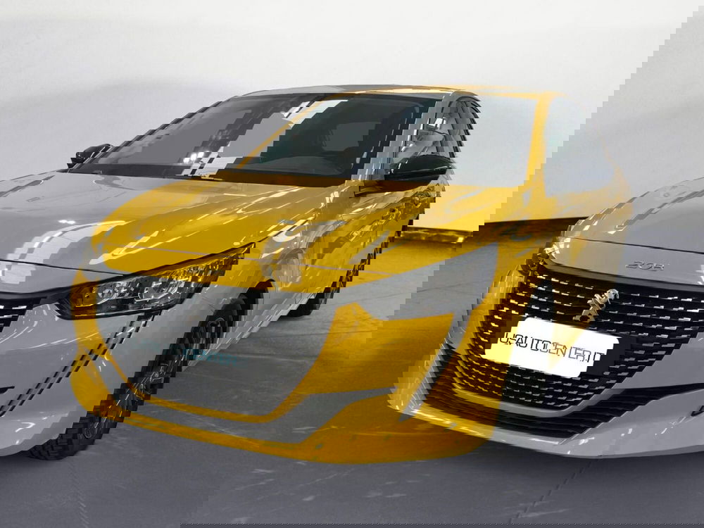 Peugeot 208 usata a Monza e Brianza