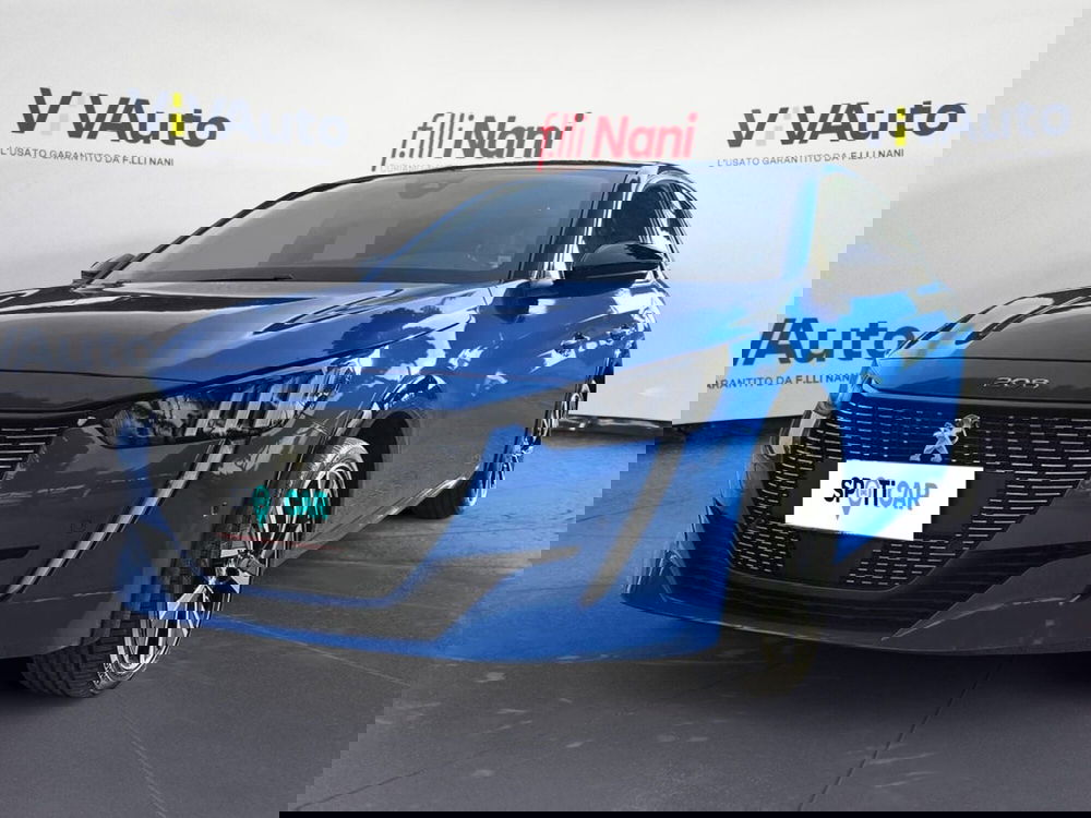 Peugeot 208 usata a Massa-Carrara
