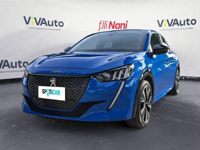 Peugeot 208 PureTech 100 Stop&amp;Start EAT8 5 porte GT Pack del 2022 usata a Massa