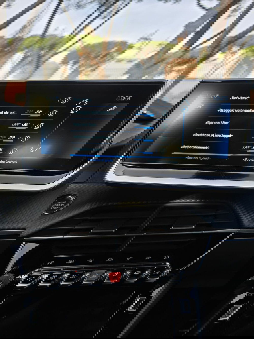 Peugeot 208 usata a Massa-Carrara (12)