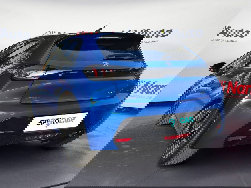 Peugeot 208 usata a Massa-Carrara (19)