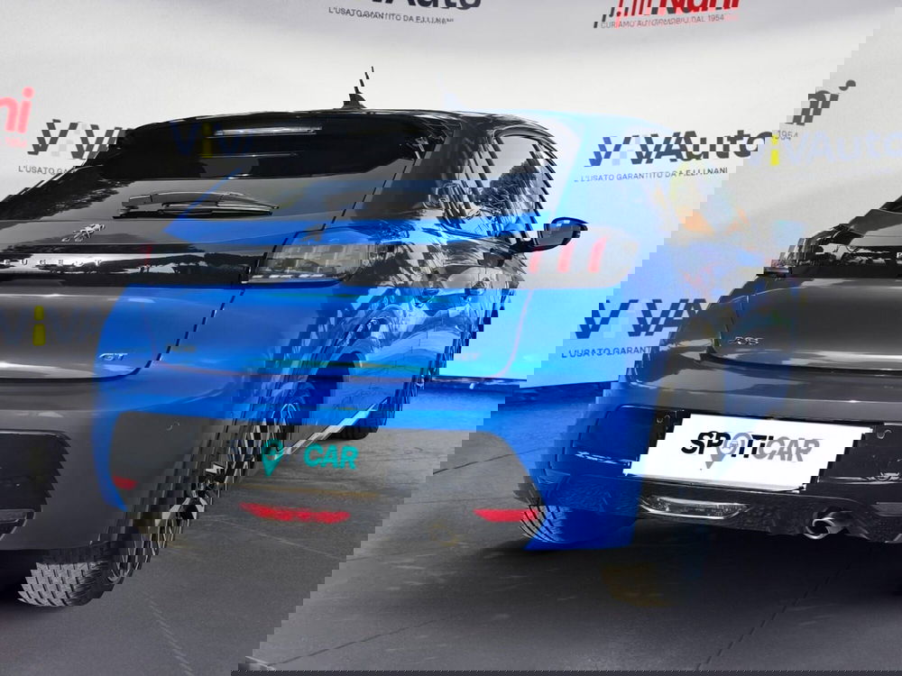 Peugeot 208 usata a Massa-Carrara (2)