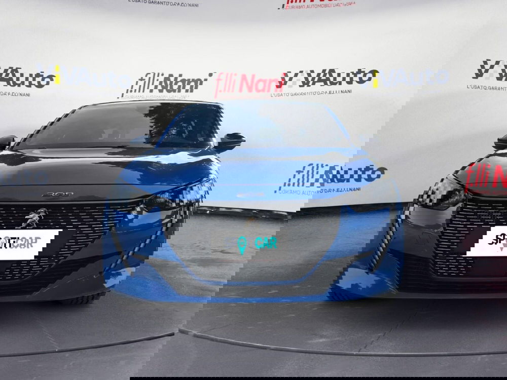 Peugeot 208 usata a Massa-Carrara (3)